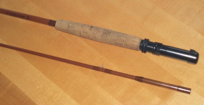Orvis/Phillipson??? | Collecting Fiberglass Fly Rods Orvis/Phillipson??? | Collecting Fiberglass Fly Rods